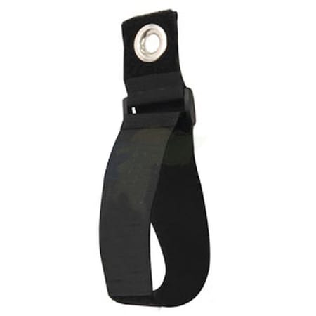 Aftermarket Hanging Strap, Hook and Loop, STD, Adj Dia 1.7in.-1.9in., 10PK A-HS1719-AI